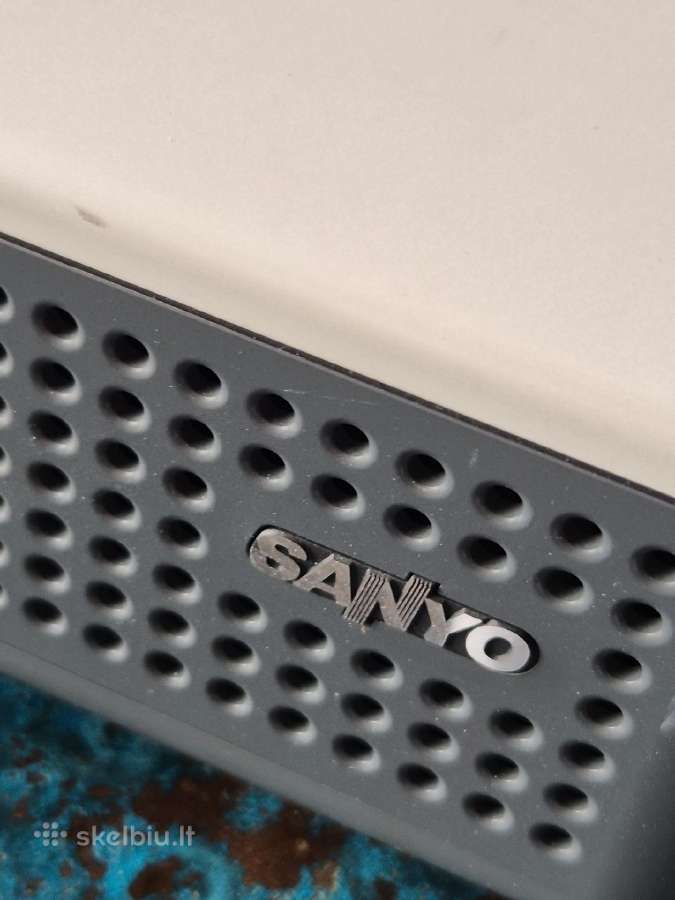 Projektorius Sanyo Plc-xu78 - nuotraukos Nr. 3