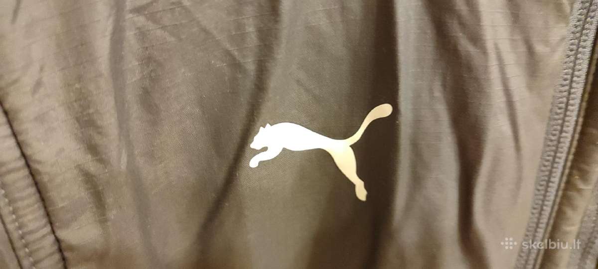 Puma Arsenal dvipusė vaikiška striukė 11-12 metų - nuotraukos Nr. 12