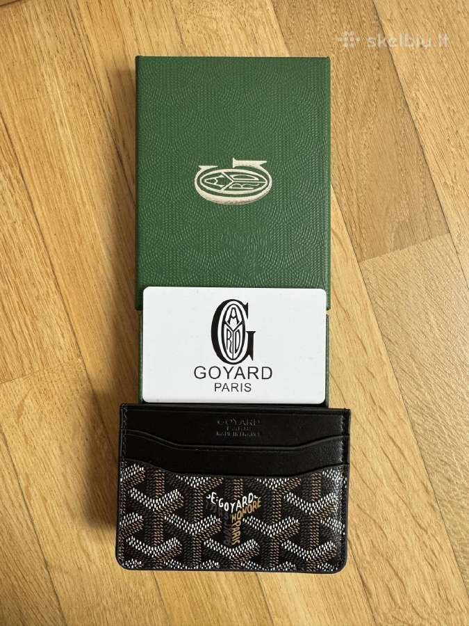 Pinigine Goyard