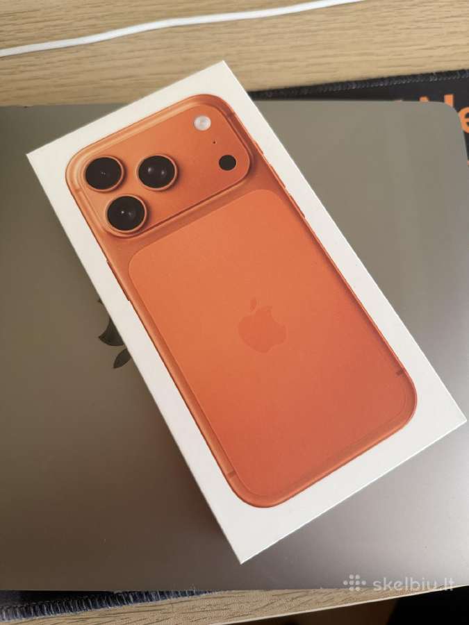 iPhone 17 Pro