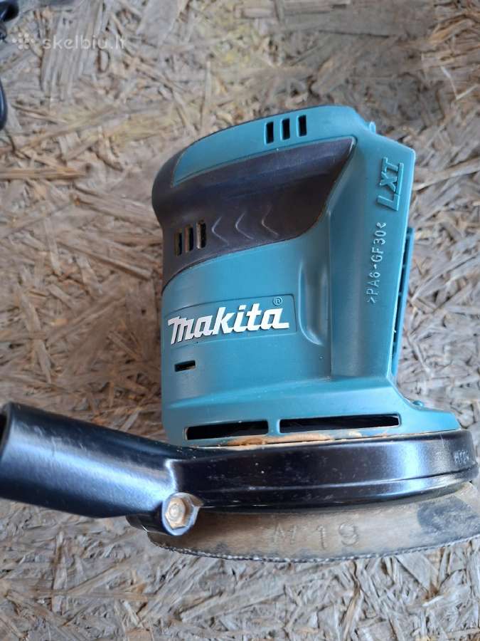 Makita, Hikoki, Flex, Dewalt - nuotraukos Nr. 4