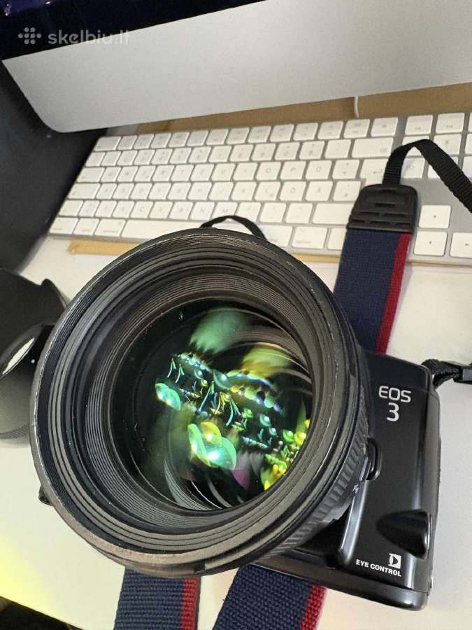 Sigma 85mm f1,4 Canon