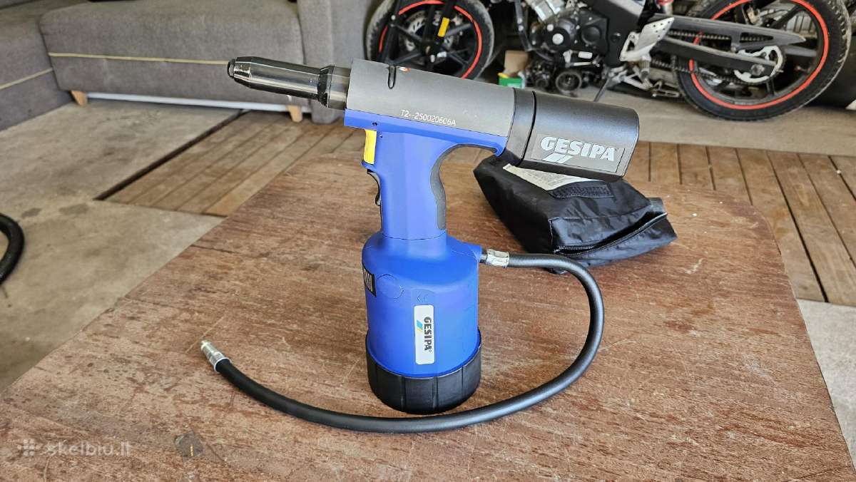 Orinis kniediklis Gesipa Taurus 2