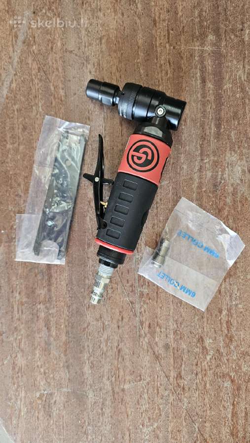 Chicago Pneumatic orinis suktukas