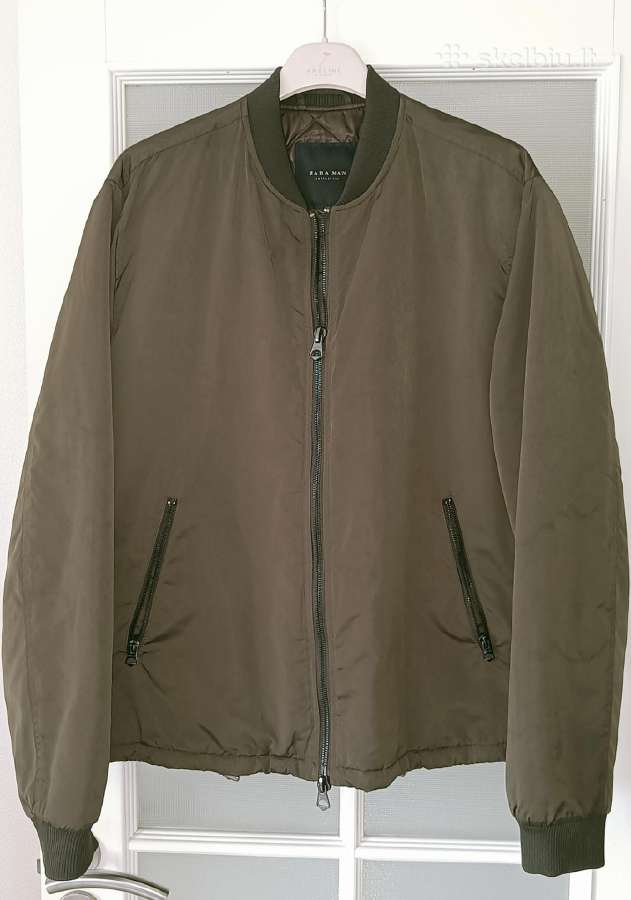 Zara vyr. Bomber tipo