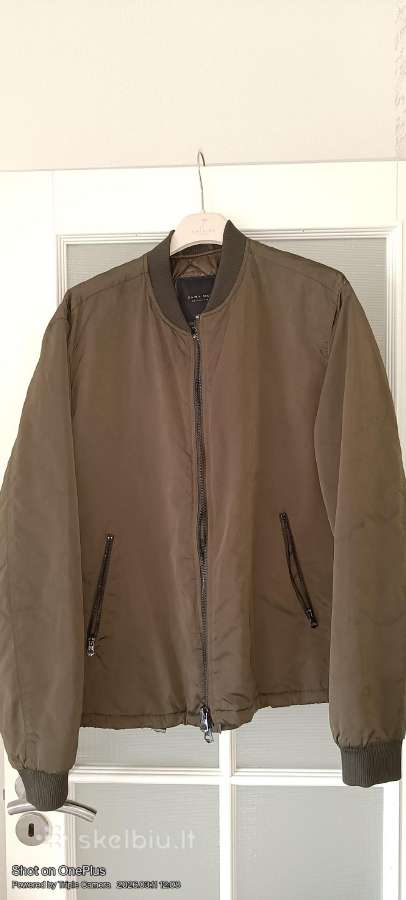Zara vyr. Bomber tipo - nuotraukos Nr. 3