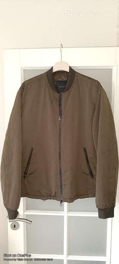 Zara vyr. Bomber tipo - nuotraukos Nr. 6