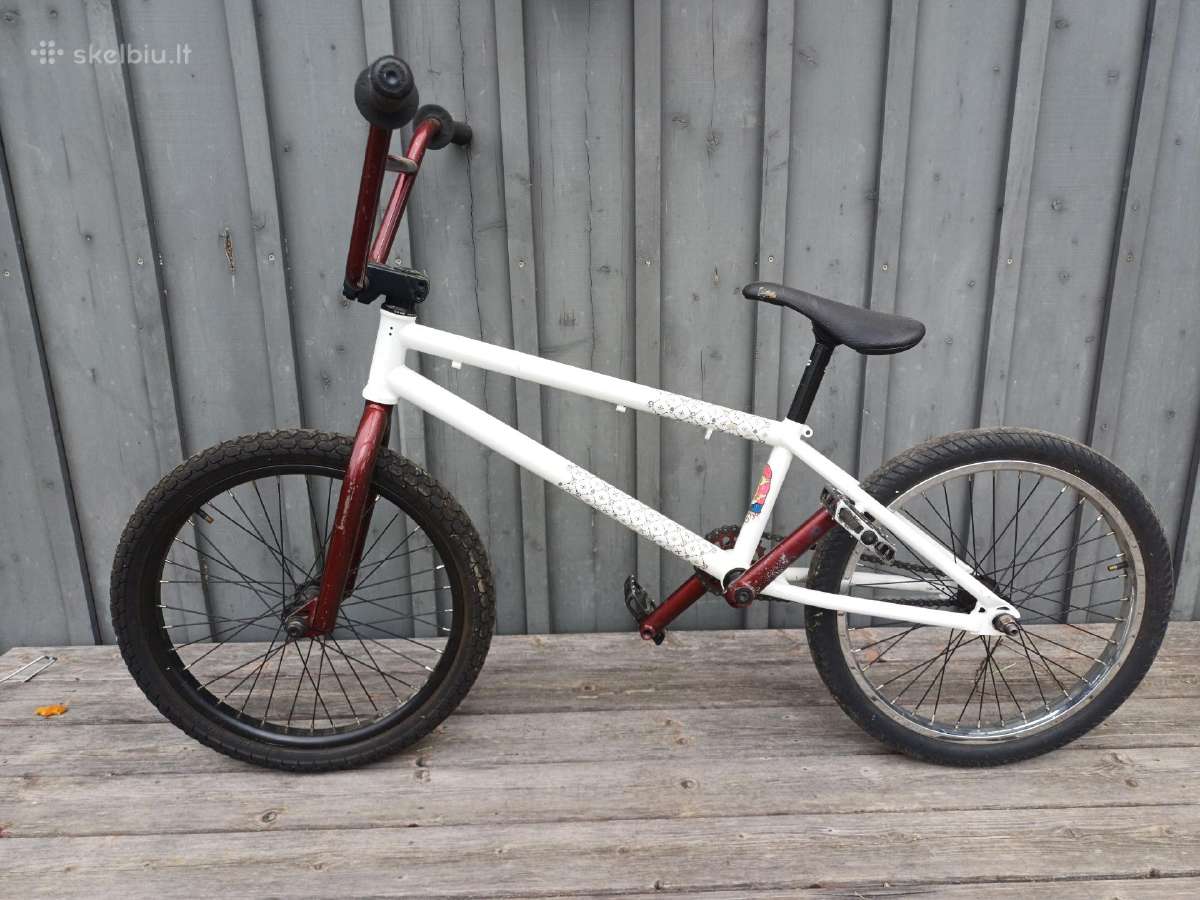 Wethepeople (Wtp) Trust modelio BMX dviratis