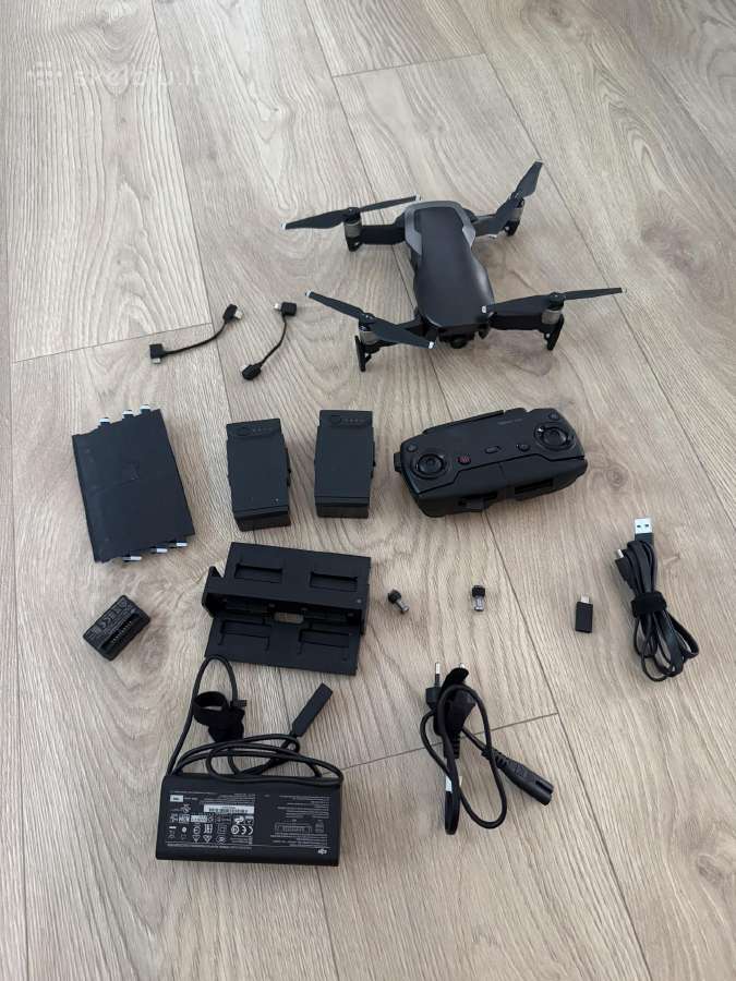 Dji mavic air fly more conbo