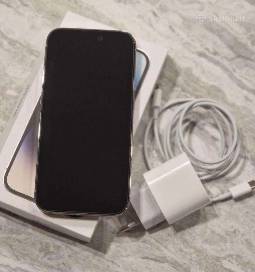 iPhone 14pro 256gb