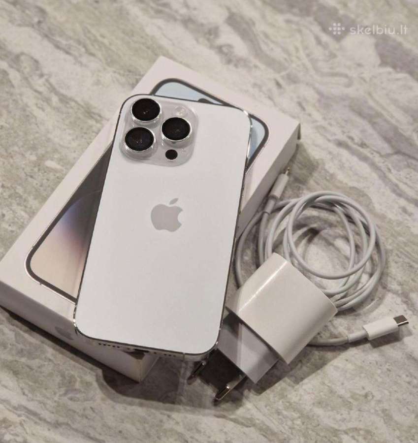 iPhone 14pro 256gb - nuotraukos Nr. 2
