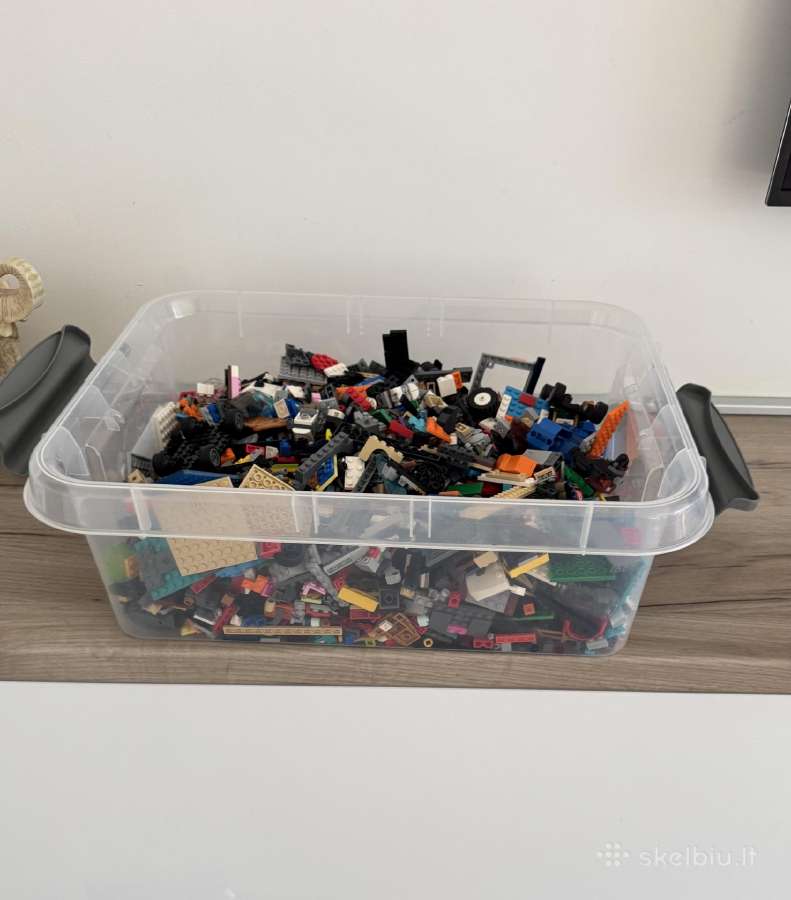 Lego detales 4kg