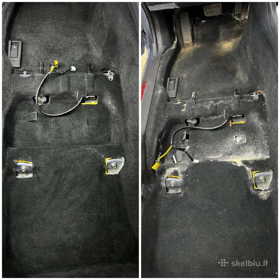 Auto poliravimas, Cheminis valymas, Nano danga - nuotraukos Nr. 17