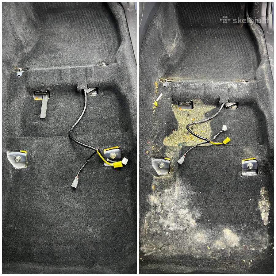 Auto poliravimas, Cheminis valymas, Nano danga - nuotraukos Nr. 3