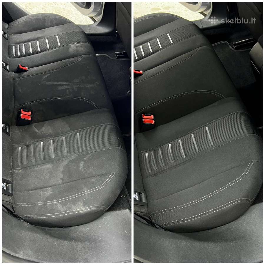 Auto poliravimas, Cheminis valymas, Nano danga - nuotraukos Nr. 25