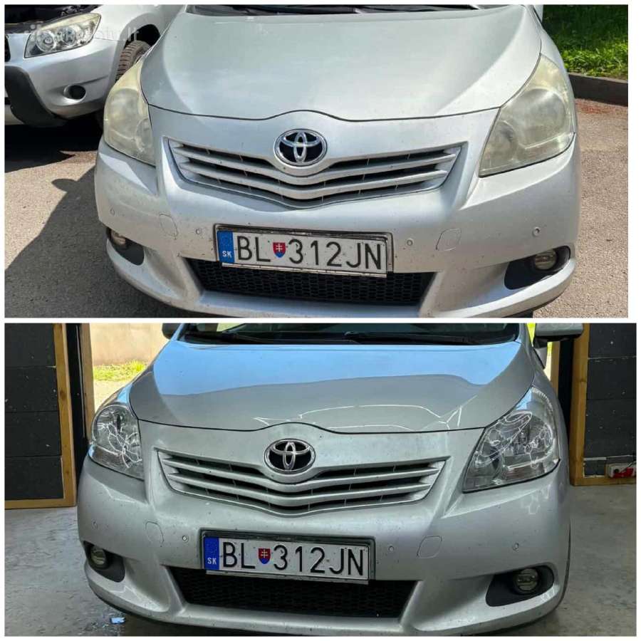 Auto poliravimas, Cheminis valymas, Nano danga - nuotraukos Nr. 20