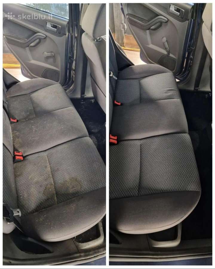Auto poliravimas, Cheminis valymas, Nano danga - nuotraukos Nr. 21