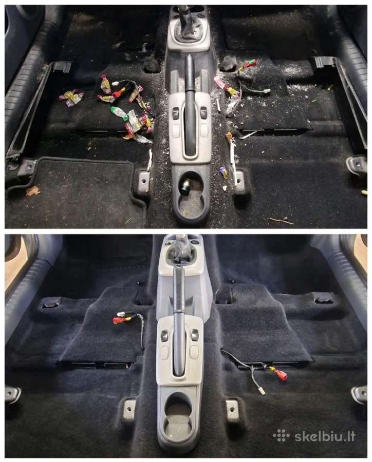 Auto poliravimas, Cheminis valymas, Nano danga - nuotraukos Nr. 11