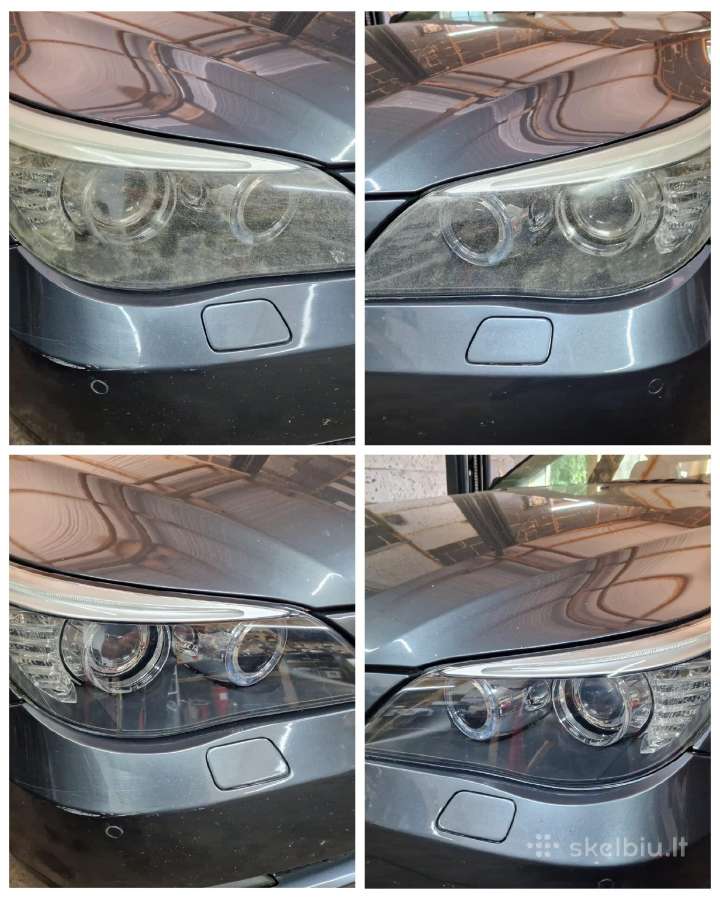 Auto poliravimas, Cheminis valymas, Nano danga - nuotraukos Nr. 26