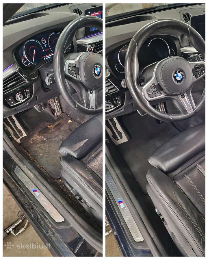 Auto poliravimas, Cheminis valymas, Nano danga - nuotraukos Nr. 27