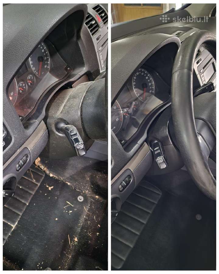 Auto poliravimas, Cheminis valymas, Nano danga - nuotraukos Nr. 23