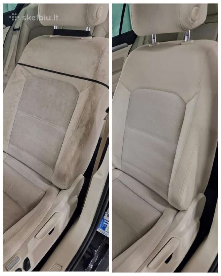 Auto poliravimas, Cheminis valymas, Nano danga - nuotraukos Nr. 9
