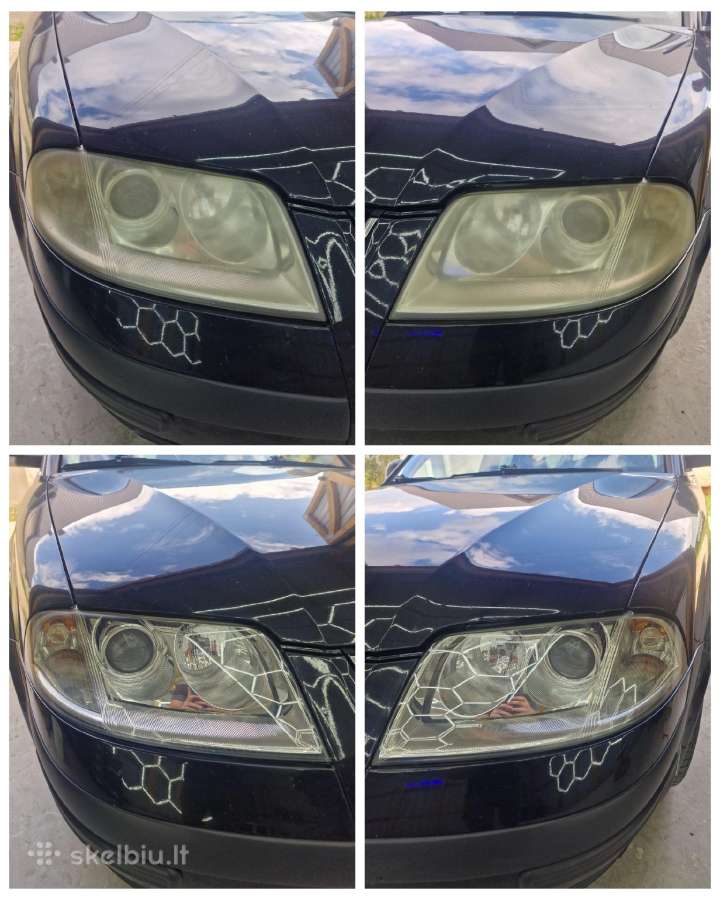 Auto poliravimas, Cheminis valymas, Nano danga - nuotraukos Nr. 28
