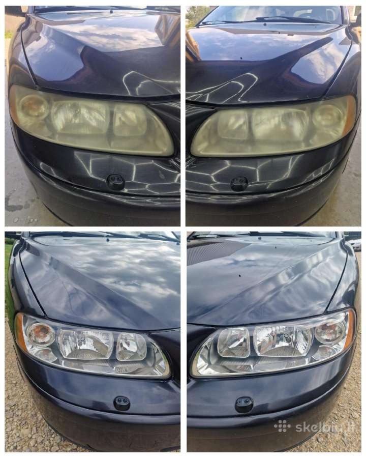 Auto poliravimas, Cheminis valymas, Nano danga - nuotraukos Nr. 30