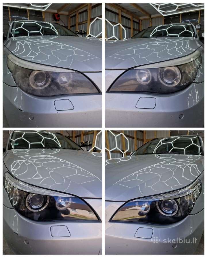 Auto poliravimas, Cheminis valymas, Nano danga - nuotraukos Nr. 16