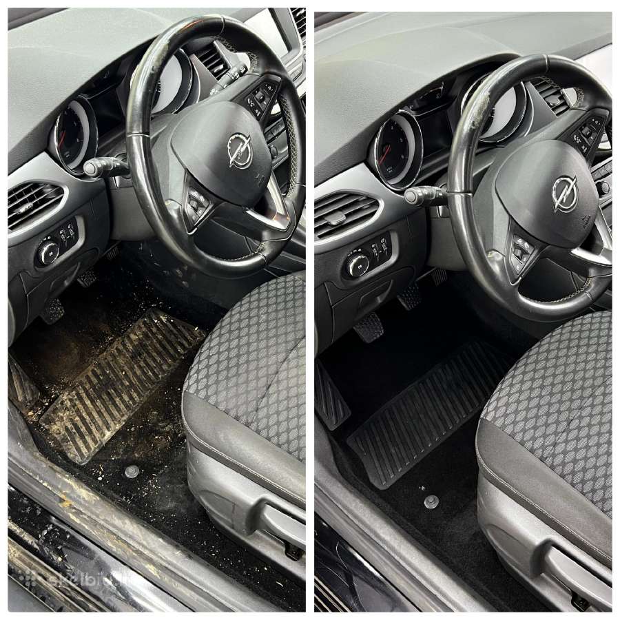 Auto poliravimas, Cheminis valymas, Nano danga - nuotraukos Nr. 19