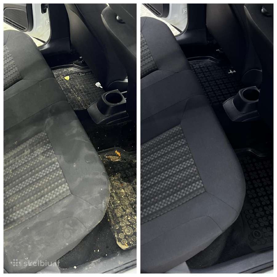 Auto poliravimas, Cheminis valymas, Nano danga - nuotraukos Nr. 13