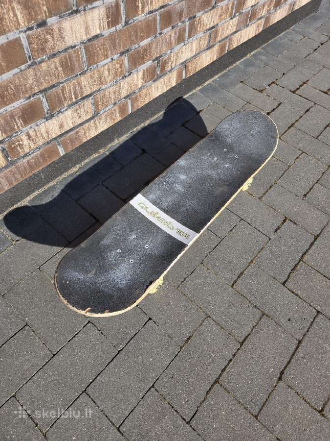 Quiksilver riedlentė - nuotraukos Nr. 2