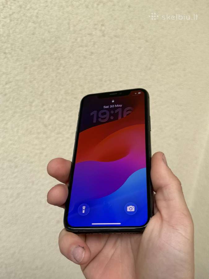 iPhone 11 pro 256gb