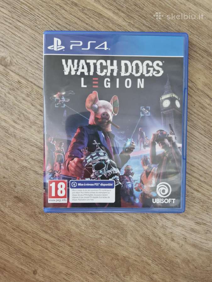 Ps4 žaidimų rinkinys