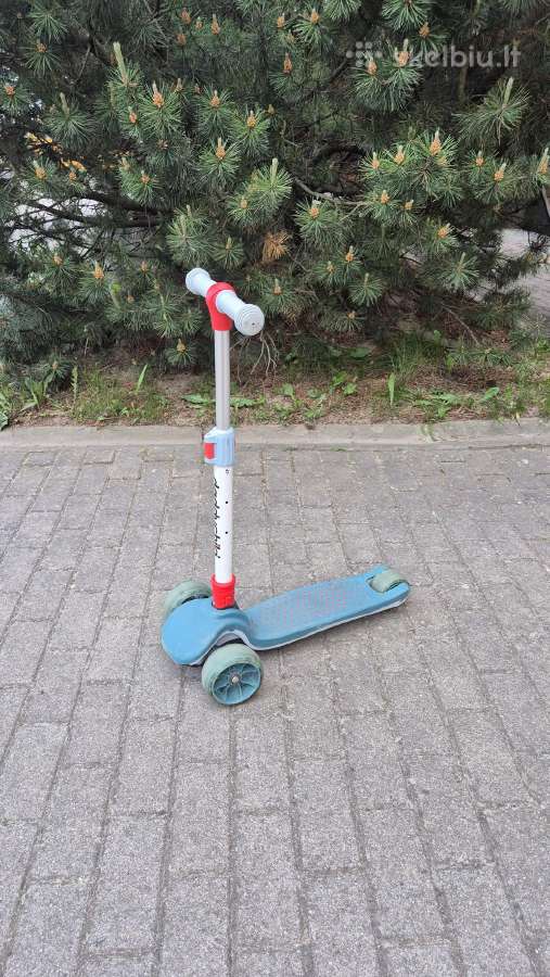 Vaikškas paspirtukas nuo 3metu