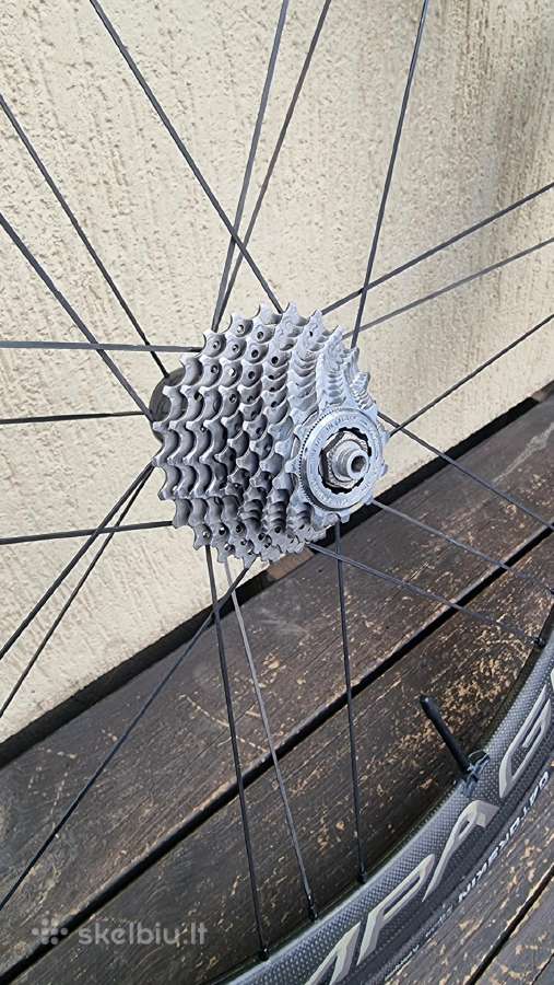 Carbon ratai Campagnolo Bora Ultra 50 - nuotraukos Nr. 2