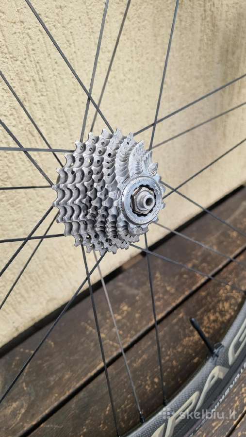 Carbon ratai Campagnolo Bora Ultra 50 - nuotraukos Nr. 6