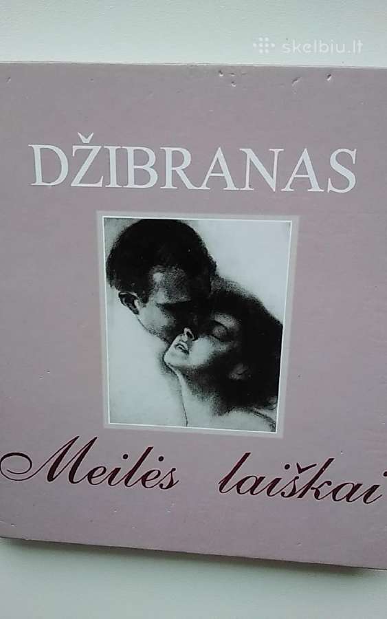Meilės laiškai