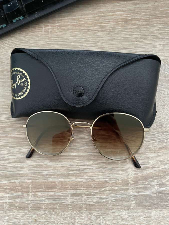 Ray Ban akiniai nuo saulės