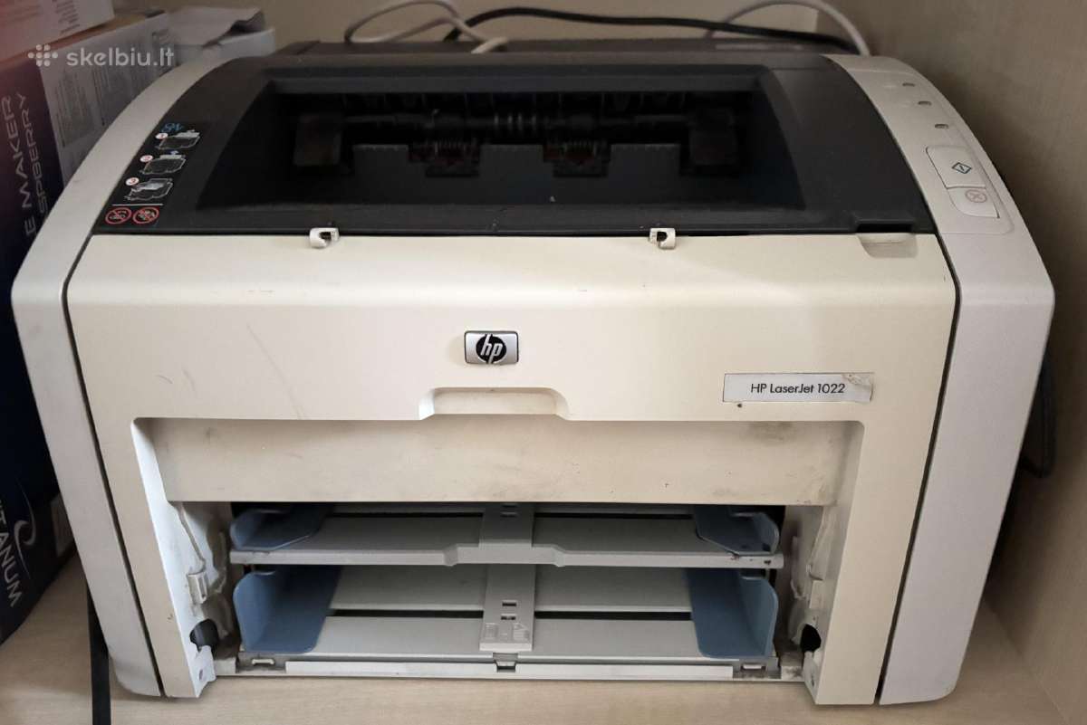 Hp Laserjet 1022
