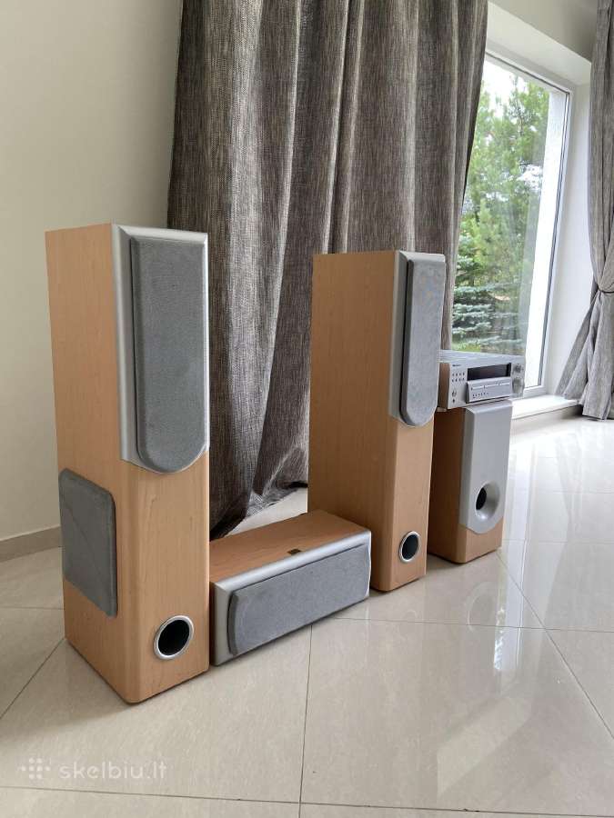 Radiotechnika Sakta + Pioneer