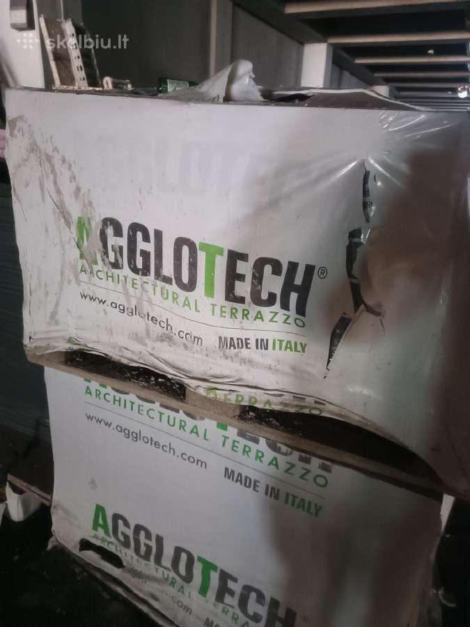Agglotech plyteles - nuotraukos Nr. 5