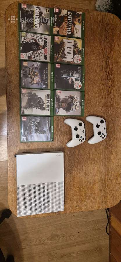 Xbox one s 500 GB