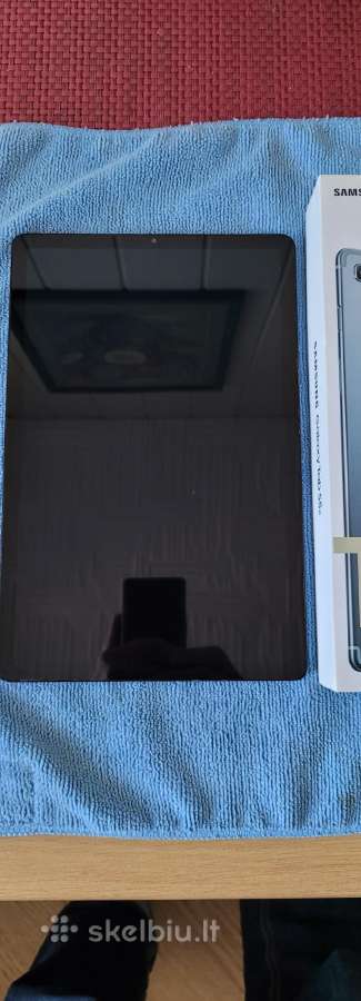Parduodu samsung planšetę tab s5e
