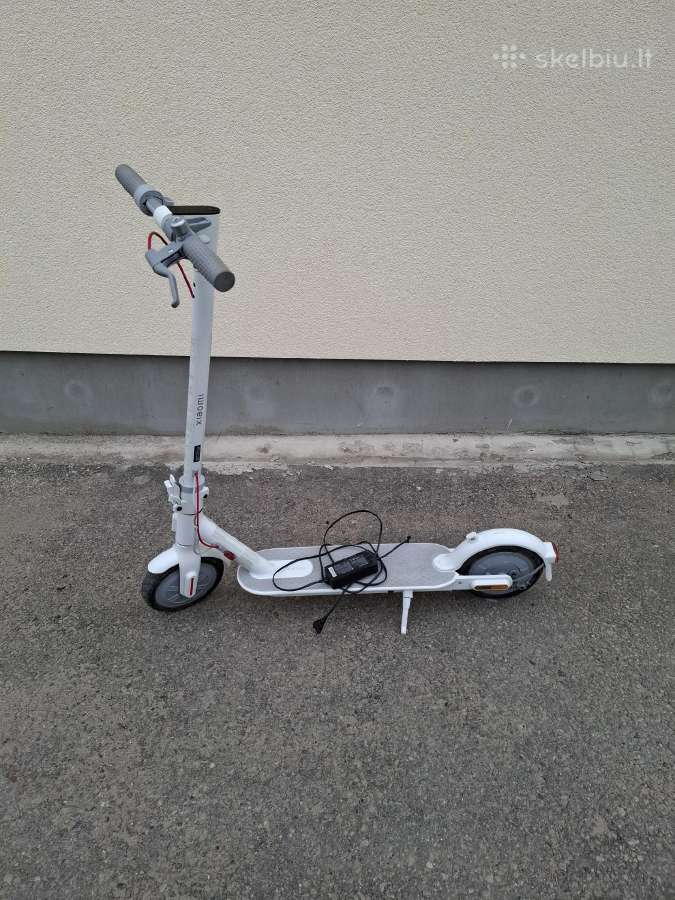 Paspirtukas Xiaomi