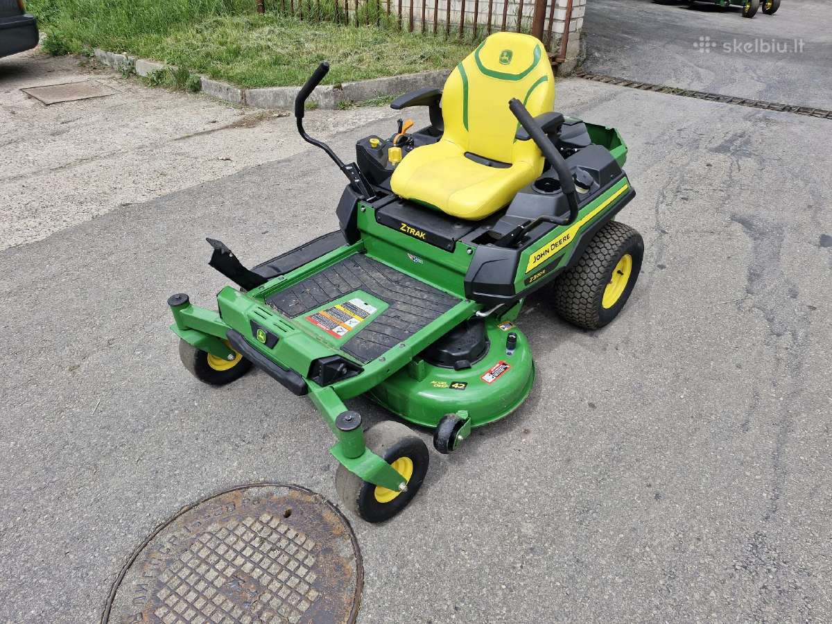 John Deere, Ariens, Castel Garden, Honda, Mikann - nuotraukos Nr. 24