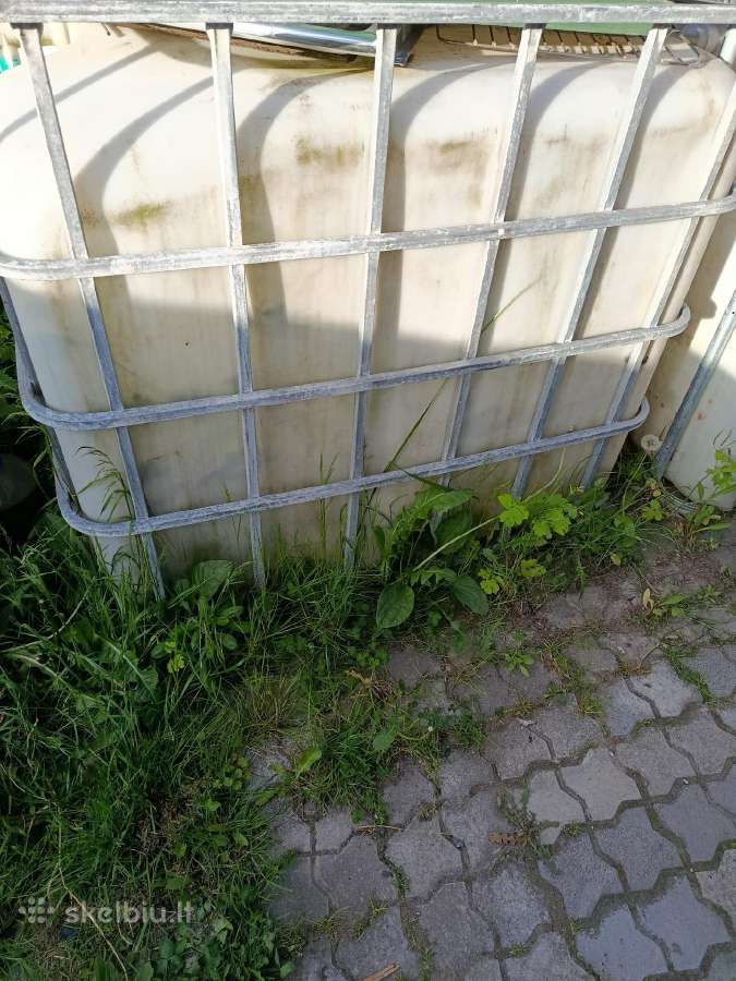 Kubines talpos vandieniui