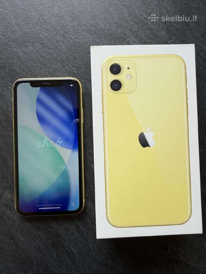 iPhone 11