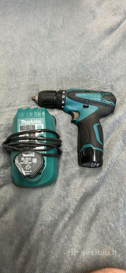 Makita suktukas