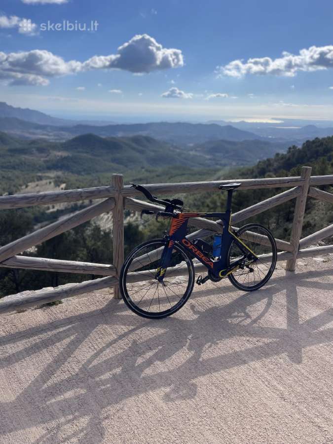 Orbea Ordu M20team 2020 Ultegra 2x11